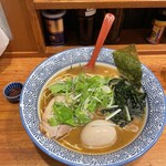 赤坂麺処 友 - 