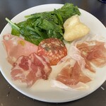 リボリータ エ サルメリア - 