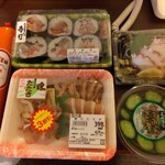 まるたか生鮮市場 - 料理写真:買い出し