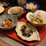 旬菜おばんざい とうたく - 