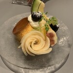 スイーツ&バー ザ フォース - 