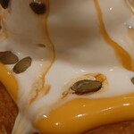 コメダ珈琲店 - パンプキン