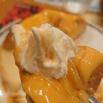 コメダ珈琲店 - こうして食べるのじゃ