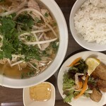 ベトナム料理 フォーゴン - 