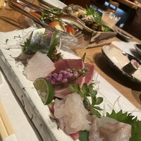 本等鮨 海馬 本店 - 