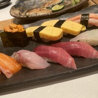 本等鮨 海馬 本店 - 