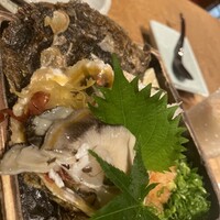 本等鮨 海馬 本店 - 