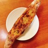 pan o piedra - 料理写真:青唐辛子とツナ