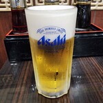 Giyouzasakaba Kashiwa - 生ビール
