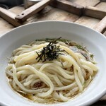 手打ちうどん ぶれーど・う - 