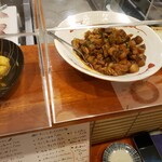 小料理屋 おく - このすじこん絶品です