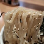 Sapporo Shimmen Dokoro Yukimura - 麺アップ