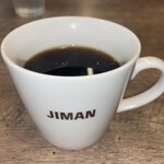 CAFE高崎じまん - ホットコーヒー（大和屋特上ブレンド）400円！