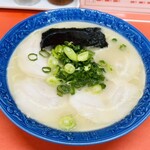 ラーメン光龍 - チャーシュー麺