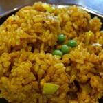 中華料理 餃子の店 三幸園 - カレーチャーハン