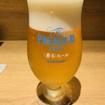 Teppanyaki Kuku - ランチビール優秀(o^^o)