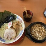 京屋台 中華そば 古都ら - つけ麺