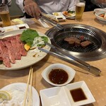 焼肉 吉田 - 