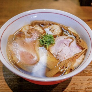 ラーメン屋 トイ・ボックス - 料理写真: