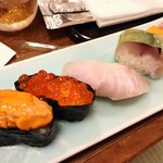 稲城 ヨロシク寿司 - 