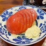 Zubora - 冷やしトマト