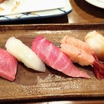 稲城 ヨロシク寿司 - 