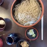 信州蕎麦の草笛 上田お城前店 - 