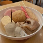 金沢おでん いっぷくや - 