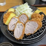 とんかつ 栄ちゃん - 