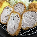 とんかつ 栄ちゃん - 