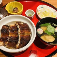 炭焼うな富士 名駅店 - 