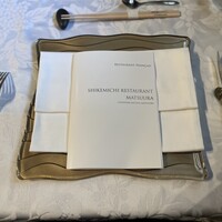 四間道レストランMATSUURA - 
