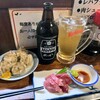 Bampai ya - 本マグロ､シューマイ､ホッピー