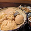 Yoridokorosen - 料理写真:おでん盛合せ