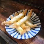 チーズカリカリ