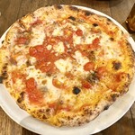 ヴォメロ - ピザ　ロマーナ