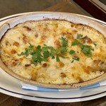 ヴォメロ - グラタン