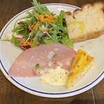 ヴォメロ - 前菜