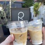 アール コーヒースタンド - 