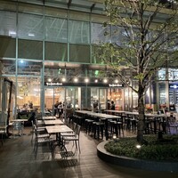 リオ・ブルーイング・コー ビストロアンドガーデン 東京ミッドタウン - 外観