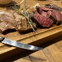 リオ・ブルーイング・コー ビストロアンドガーデン 東京ミッドタウン - 