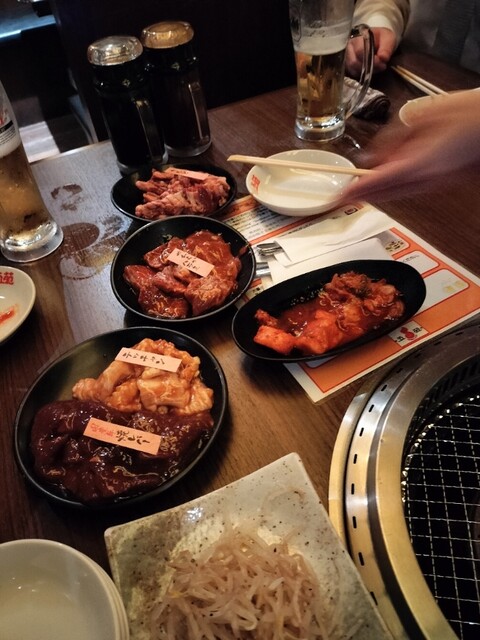 Yakiniku Goen Nishi Shinsaibashi Ten photo 5