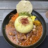 はな遊 - 2023/09/22
ルーローカレー 甘口 1,200円
ライス特盛り 100円
・副菜
大根スパイスピクルス
にんじんシナモンラペ
うずらのスパイス辛煮卵
かぼちゃのマサラ炒め
スパイス納豆
ババド
