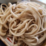 Teuchi Soba Ogawa - もり蕎麦