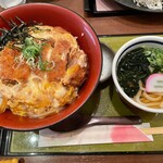 Kanzashi - カツ丼_2023年9月