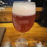 218397785 - ザクロ酢ビール