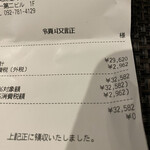 肉焼 ハラミ タン テール 兼条 - 