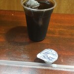 キッチン ブルー グローブ - アフターコーヒー