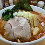 北海道ラーメン 赤レンガ - 