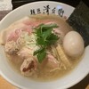 麺匠 清兵衛